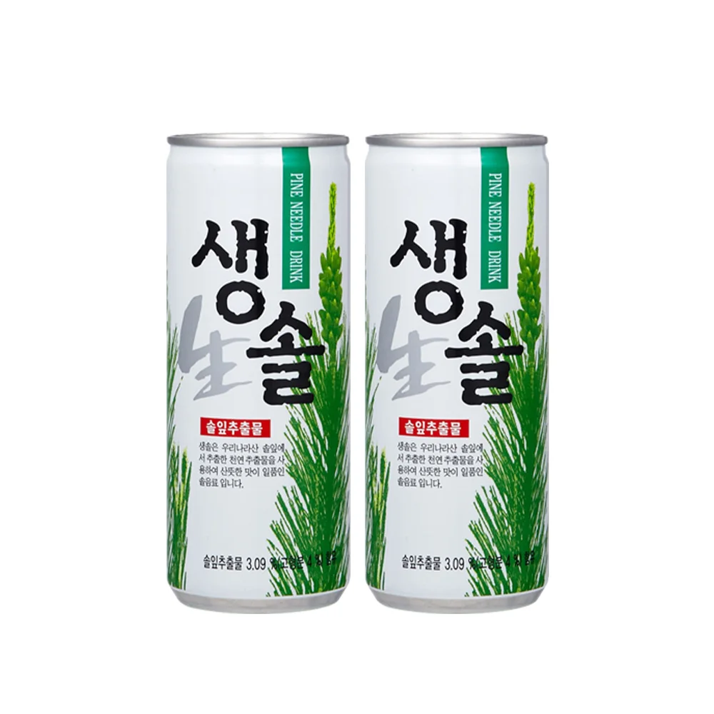 [ILHWA] sangsol 240ml X 30cans