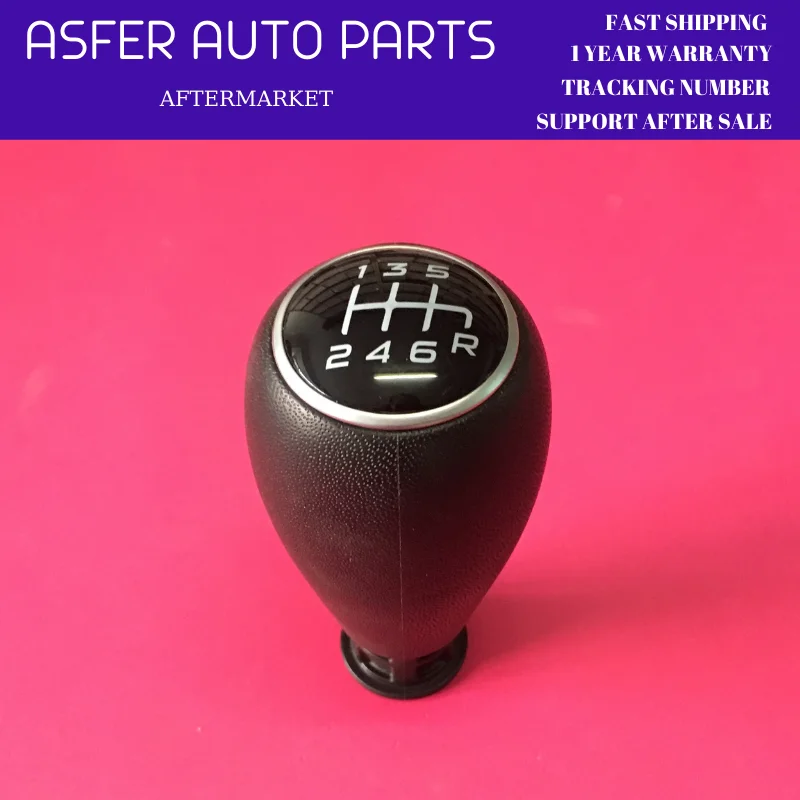 Gear Top Knob For Fiat Tipo (Egea) 6 Speed Long Type High Quality Reasonable Price Oem 50294512