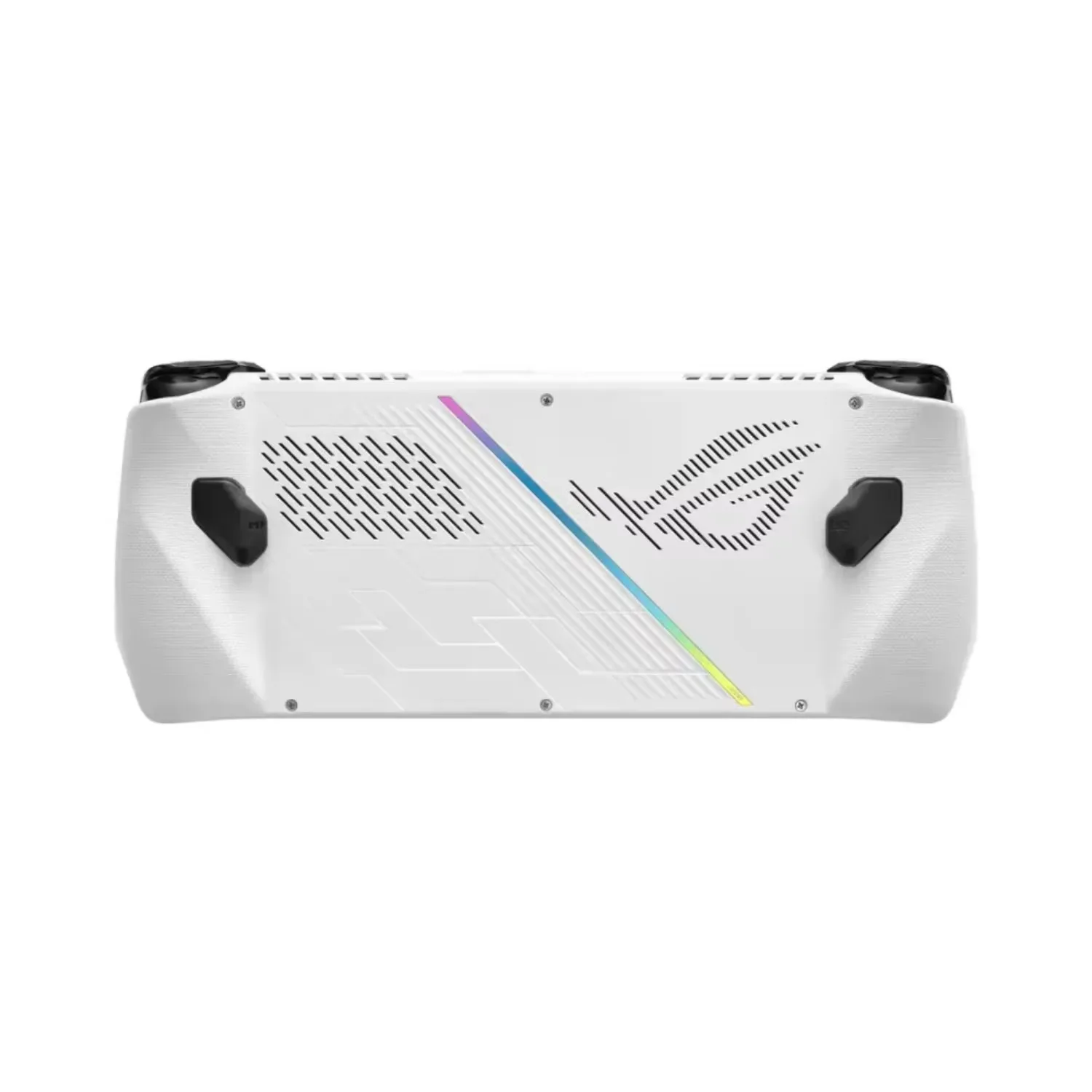 ASUS - معالج ROG Ally 7 بوصة 120 هرتز FHD للألعاب المحمول، معالج AMD Ryzen Z1، 512 جيجابايت. ايه ام دي راديون، ويندوز 11 هوم، ابيض