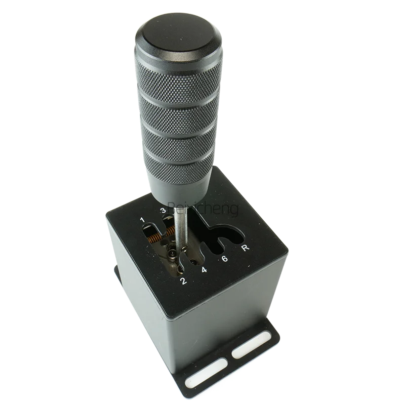 

6-R гоночная ручка переключения передач в сборе для Logitech G25 G27 G29 G920 для Thrustmaster T300RS/GT ручка переключения передач для ETS2 PC Game