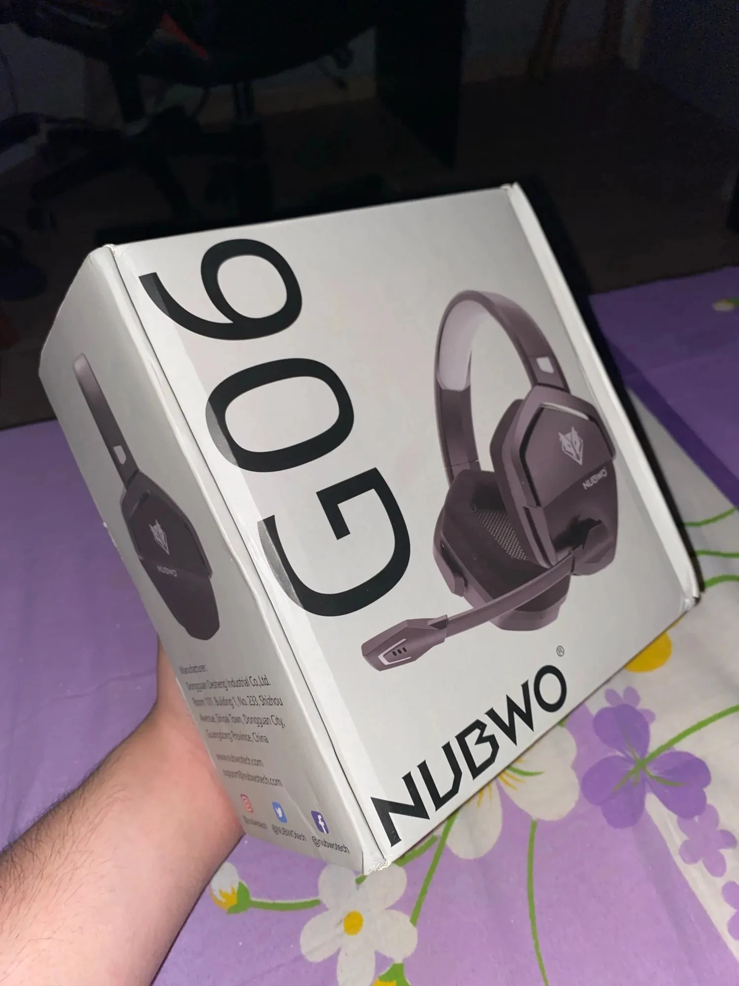 Foto publicada pelo cliente