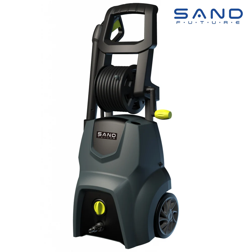 Sand High Pressure Washing Machine High Pressure Car Wash P65 Induction Motor