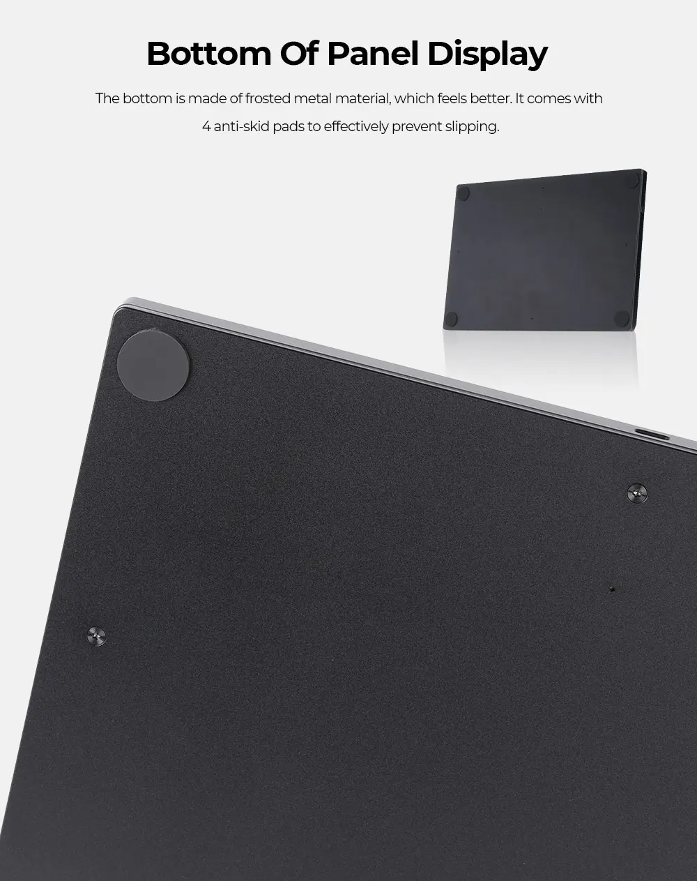 Haute42 M-Ultra Gen 2 Aluminium-Legierung Hebellos-Arcade-Stick Hitbox-Controller für PC/PS4/PS5 Arcade-Hebellos-Controller – Detail 35