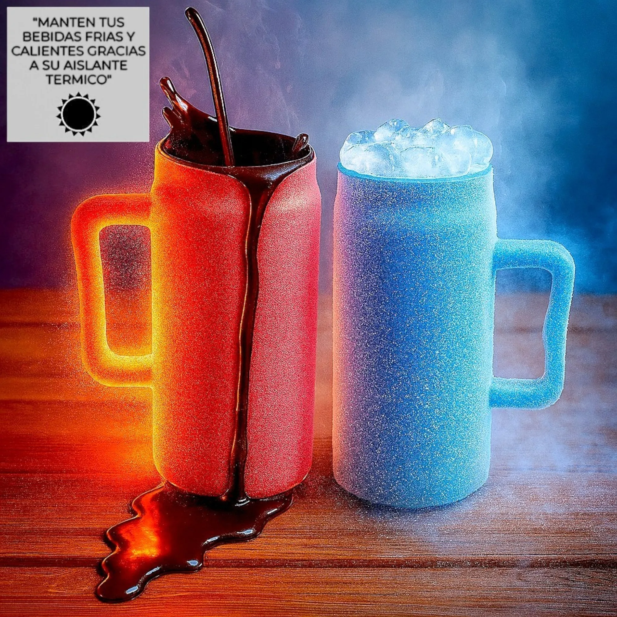 ترمس كبير من الفولاذ المقاوم للصدأ، Kta-82، كوب حراري من الفولاذ المقاوم للصدأ، كوب بغطاء معزول وقش، بهلوان بتصميم ممتاز، زجاجة معزولة. #5