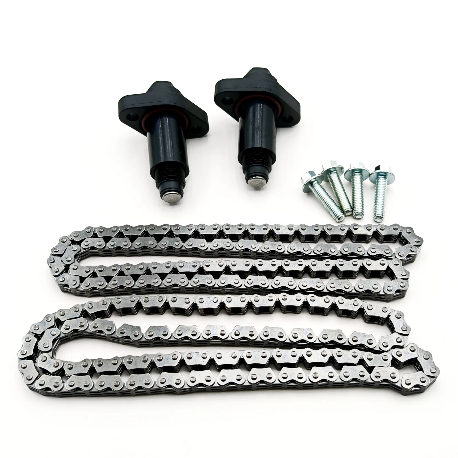 

Timing Chain Tensioner Assy Timing Chain Kit for Can-Am BRP Outlander Commander Renegade 450 500 570 650 800R 850 G1 G2 Can Am