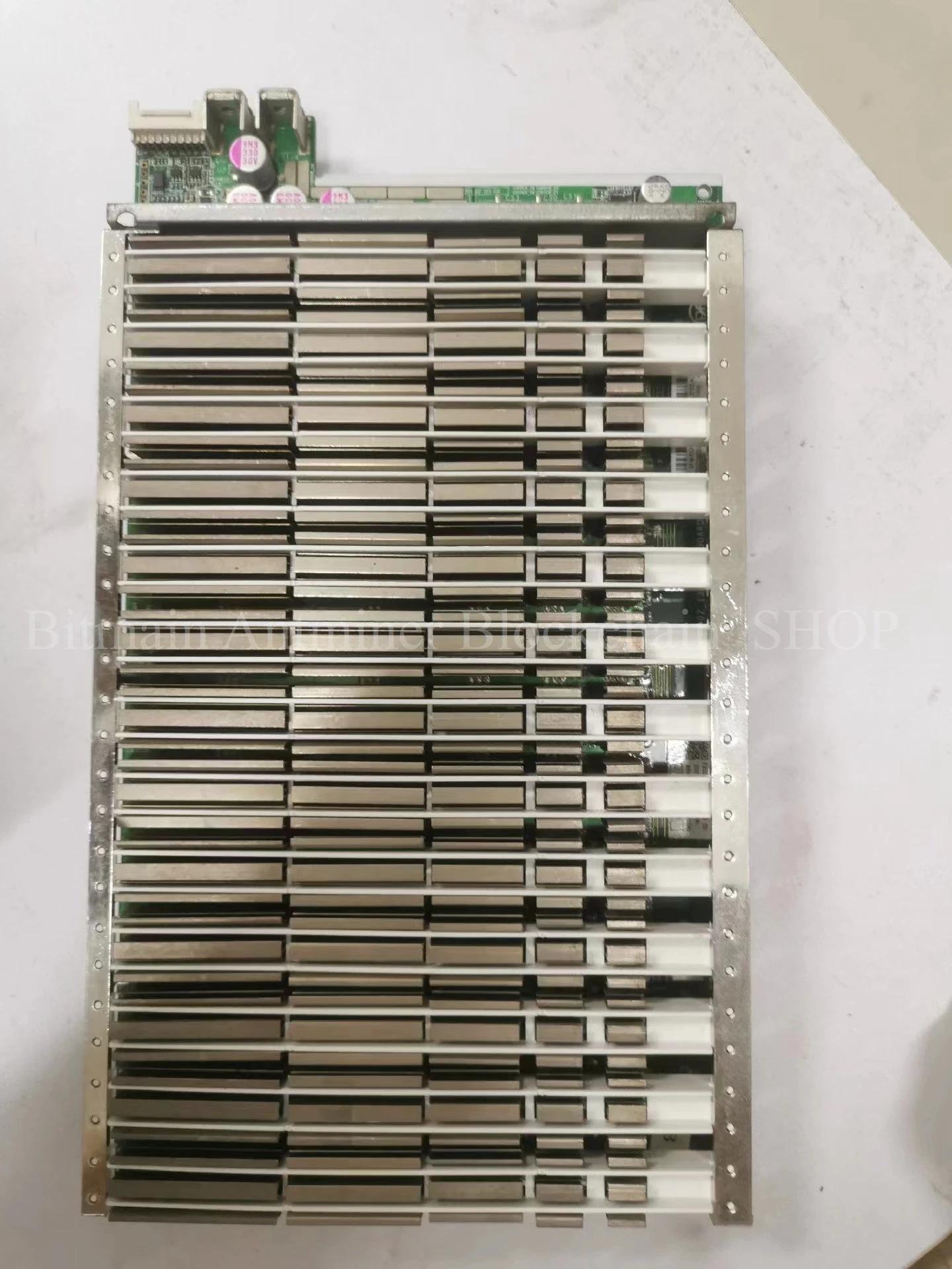 Herramientas de reparación para disipadores de calor/radiadores fijos Antminer Bitmain S17 Plus