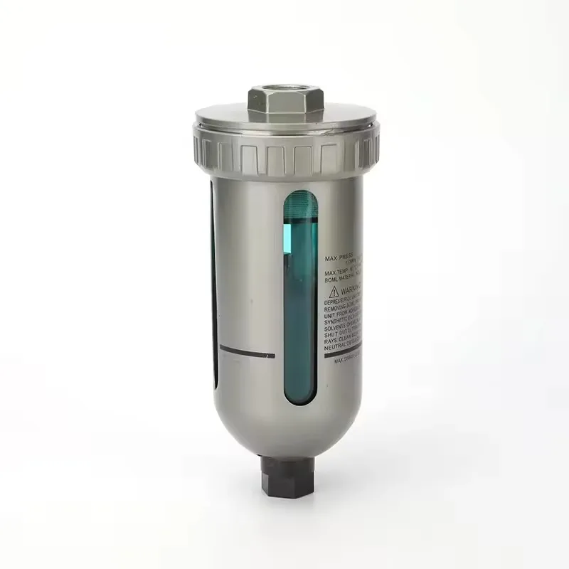 1/2 Inch Auto Drain Device AD402 Pneumatic Filter Water Trap with Auto Drain Valve Type