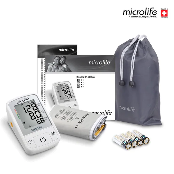 Microlife BP A2 Easy household blood pressure meter blood pressure meter