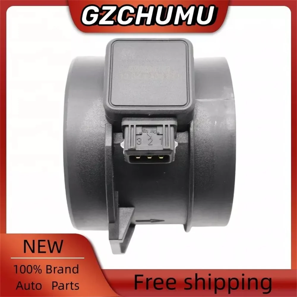 

Датчик массового расхода воздуха MAF 5WK96132 для 01-06 BMW 330xi 330Ci 330i 530i X5 Z3 3.0L