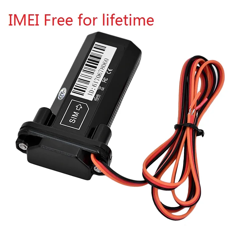 Mini Global GPS Tracker Built-in Battery GSM Waterproof for Car Motorcycle Tracking Device Online APP PK ST901 Free For lifetime