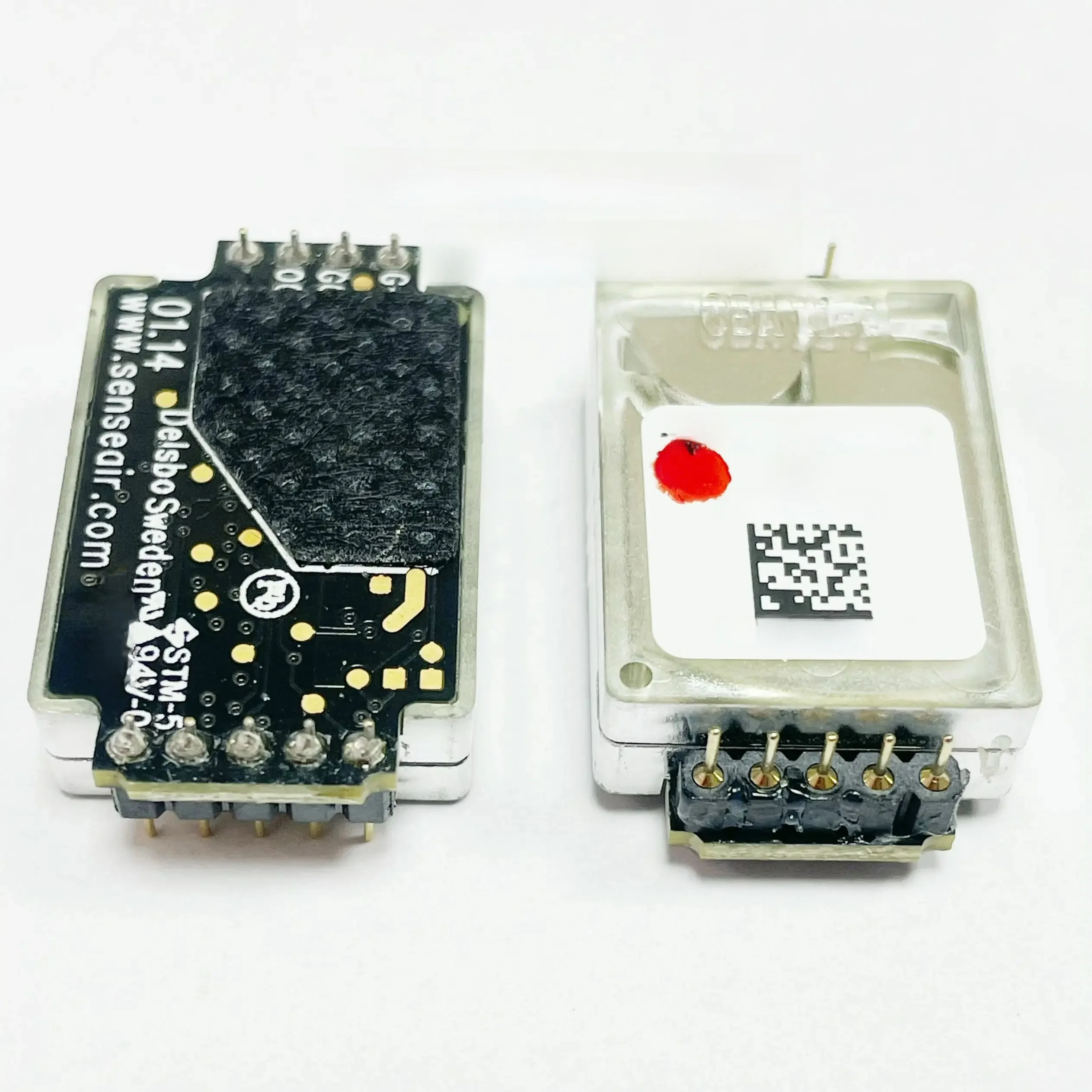 1 sztuk/partia SenseAir S8 004-0-0053 S8-0053 S8 0053 Dodaj wtyczki Możliwość układania w stosy S8-0053 Moduł na podczerwień CO2 czujnik dwutlenku węgla S8 0053 — zdjęcie produktu 7