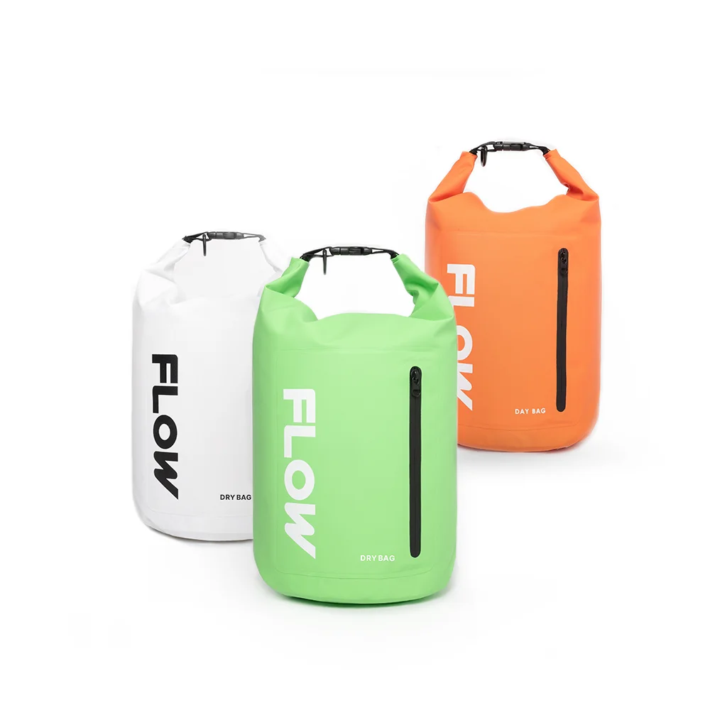 Water Park Beach Swimming Bag 15L Water-proof Drain Bag FLOW