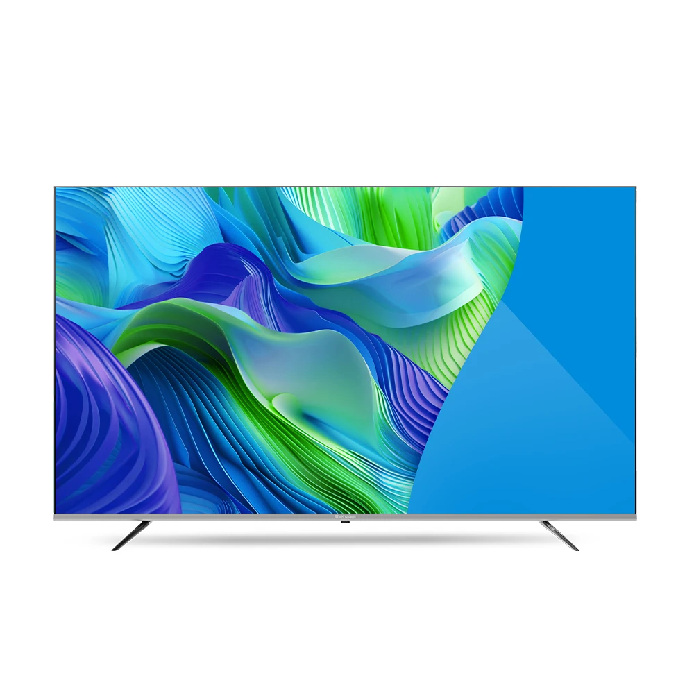 더함 스마트TV 75인치 UHD IPS 돌비 AI 구글3.0 홈시네마 TV (기본스탠드 방문설치)(NA752UHD)