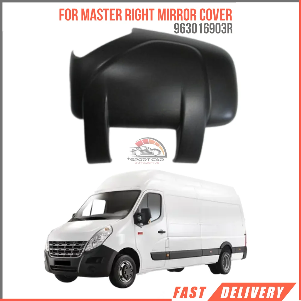 For Right mirror cover for Master 3 Oem 963016903R super quality high performance reasonable price fast delivery