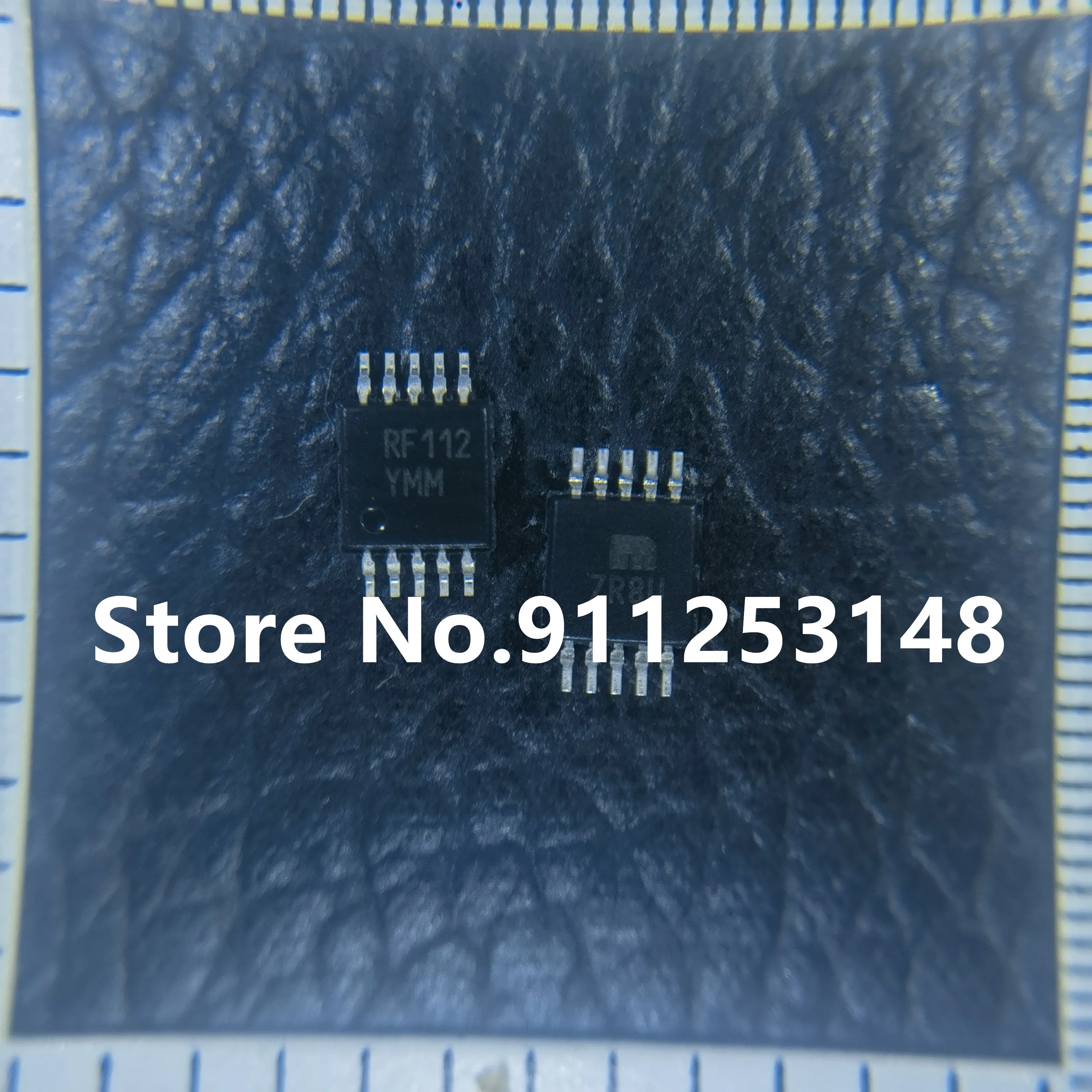 10pcs/20pcs/50pcs/Lot MICRF112YMM-TR RF transceiver Original