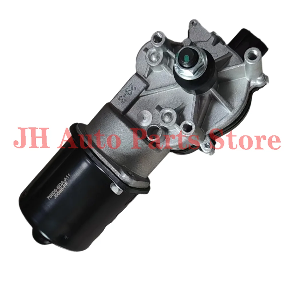 

Двигатель стеклоочистителя JH LHD для Honda CR-V ODYESSEY CITY 76505-SWA-A02 76505-SDA-A11 76505-SWA-A01 76505SWAA02 76505SWAA