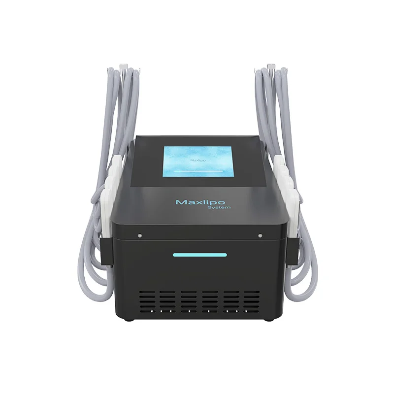 Professional 2026 EMS Body Sculpting Machine 8 Cryo Pads Criolipolisis Cold Therapy Fat Removal Equipment Non-Surgical Weight