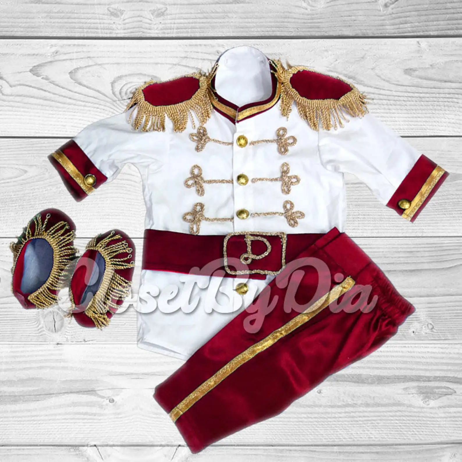 Kids Prince Charming Costume for Children Halloween Cosplay The King Costumes Fantasia Boys Birthday Party Cosplay Clothing Set