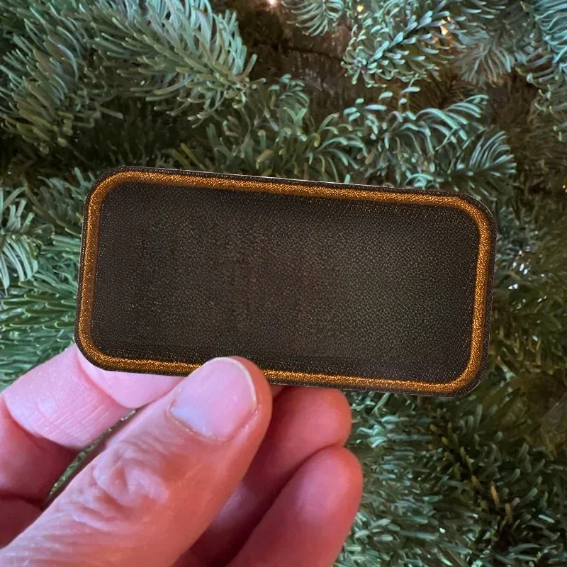 Patch brodé dans les arbres, We Trust, Badge humoristique naturel, cadeau à faire soi-même, patchs à repasser pour vêtements, casquette, sac, veste, chapeau de camionneur, 1 pièce