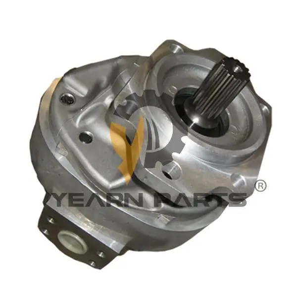 

YearnParts ® Hydraulic Pump 705-22-44070 705-12-44040 for Komatsu Compactor WF550-3D