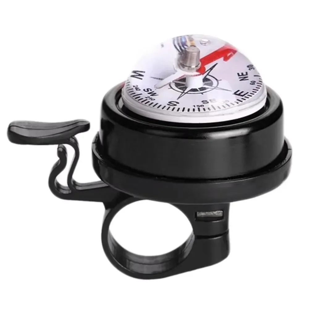 AliExpress Brosailyang os Aluminum Alloy Bike Bells Mountain Bike Compass Bell Outdoor Cycling Ring Cycling Horn Bicycle Bell With Compass Cycle Ring