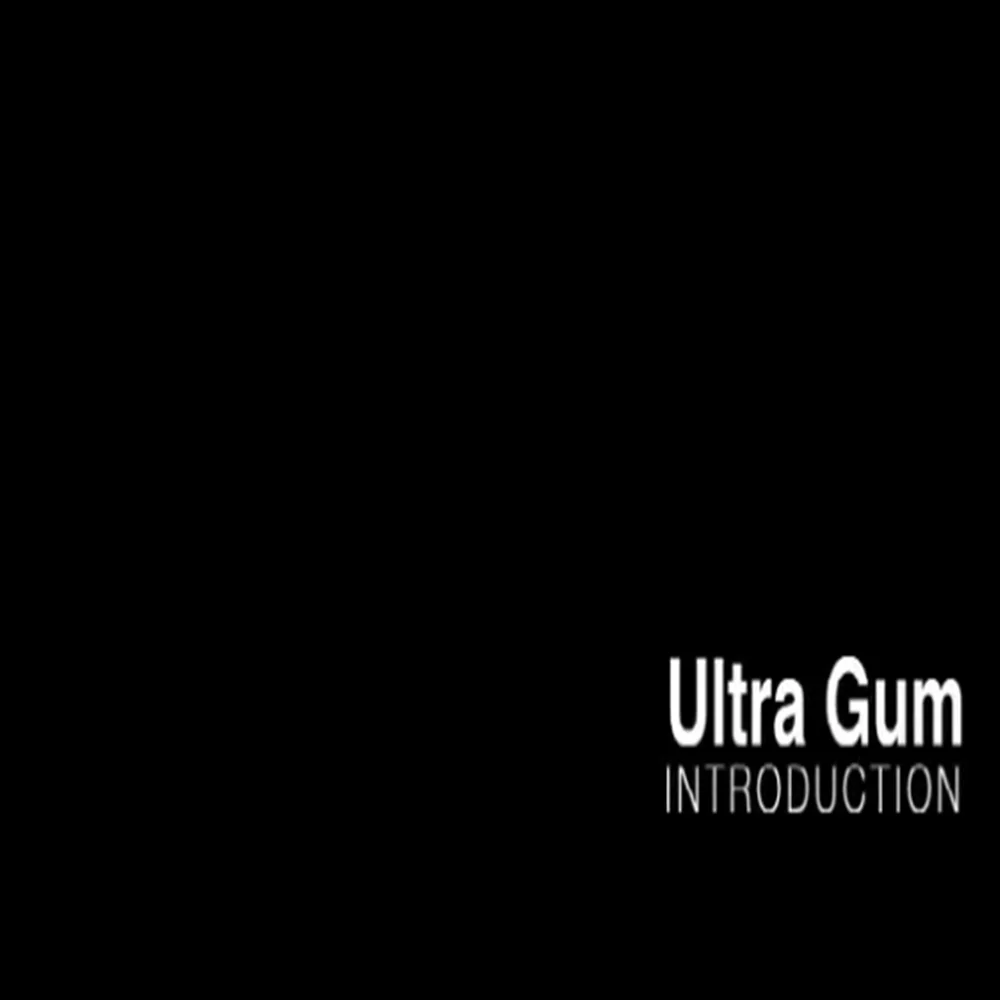 Richard Sanders - Ultra Gum  (Instant Download)