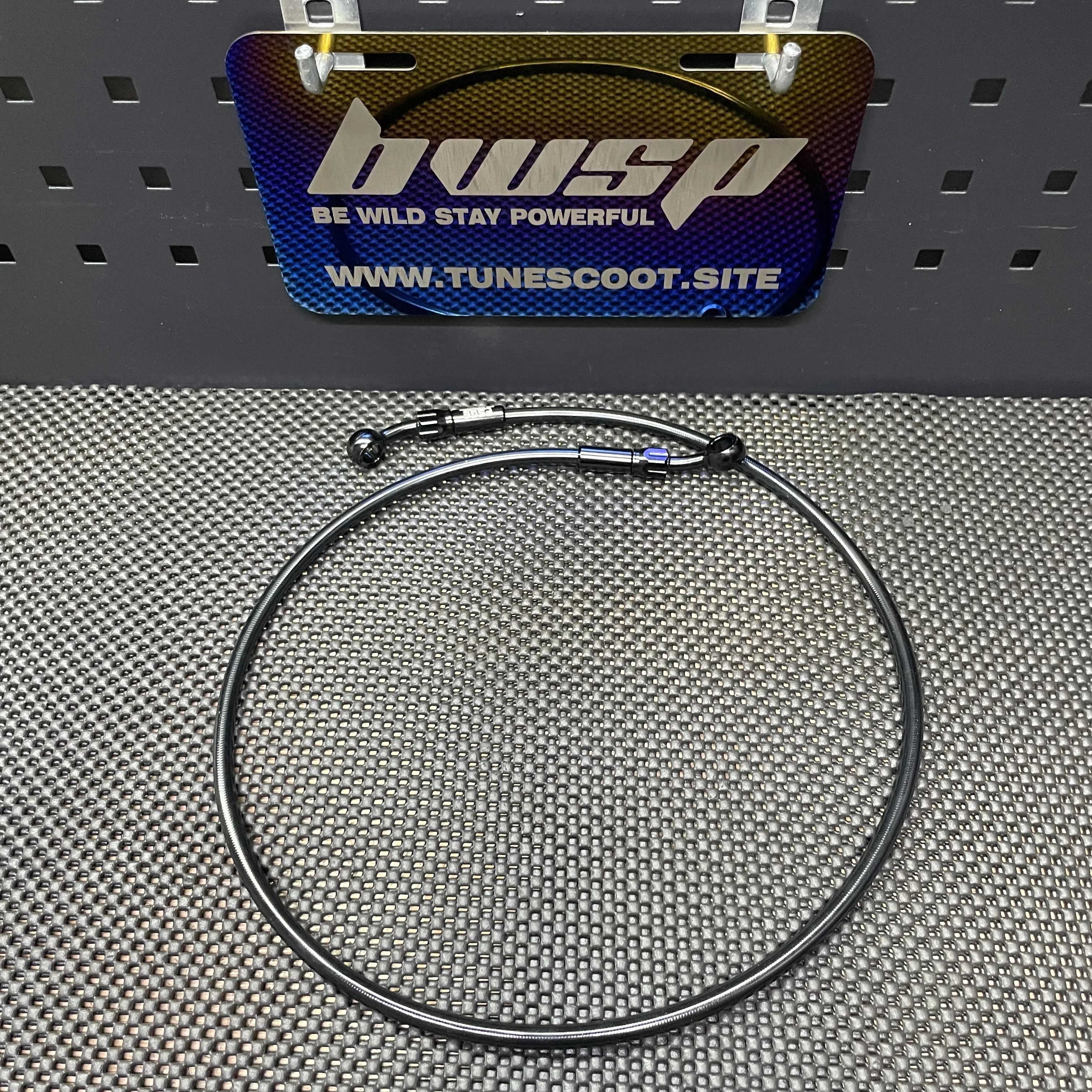 Dio50 Brake Line 95cm Hydraulic Dio 50 Arnada