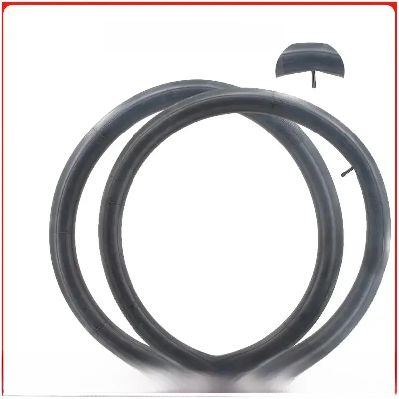 AliExpress NONE NEW  Bike Inner Tube 26inch 26x3.0 Wided Butyl Rubber Spare Tube For Snowmobiles Bicycles Replacement Inner Tube Cycling Parts