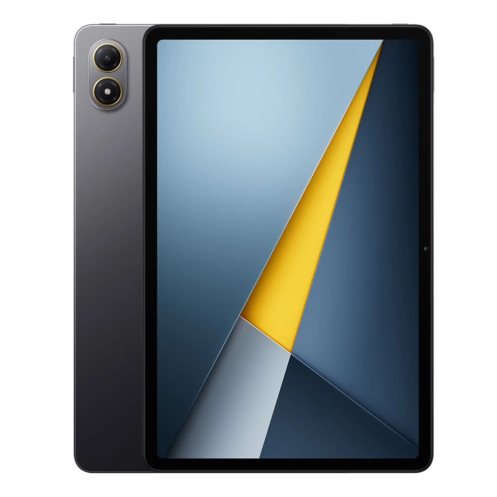 POCO Pad M1 8GB 256GB Tablet 12,1 Zoll 2,5K 120Hz Snapdragon 7s Gen 1 2000mAh Bis zu 27W Reverse-Charging