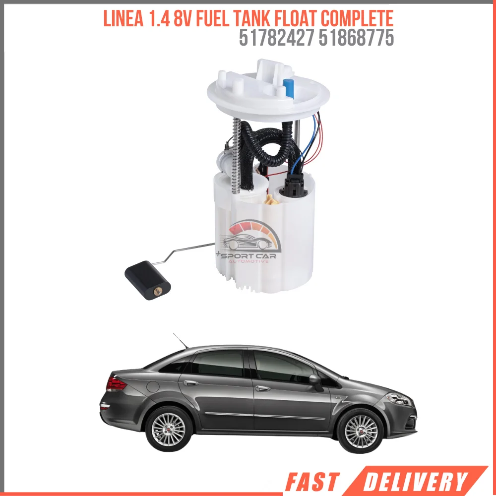 

FOR LINEA 1.4 8V FUEL TANK FLOAT COMPLETE 51782427 51868775 REASONABLE PRICE HIGH QUALITY CAR PARTS