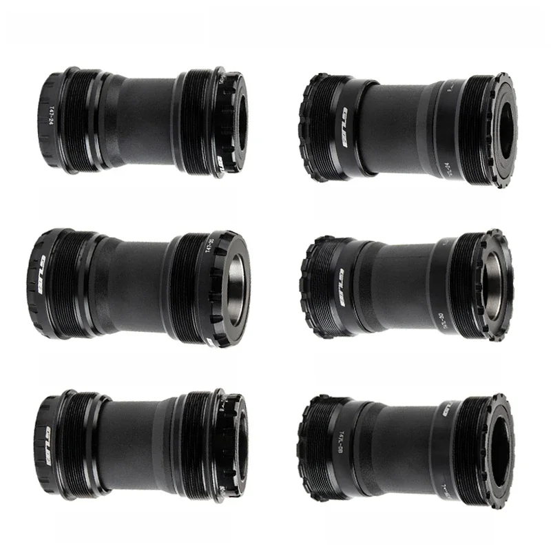 AliExpress MTB Road Bike T47-24/30mm/DUB Threaded BB Ceramic Bottom Bracket Shell Width 68/73mm for