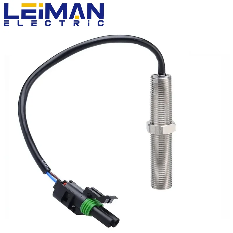 3034572 Magnetic Pickup Mpu Generator Speed Sensor Rotational Speed Sensor Rpm For Generator Set