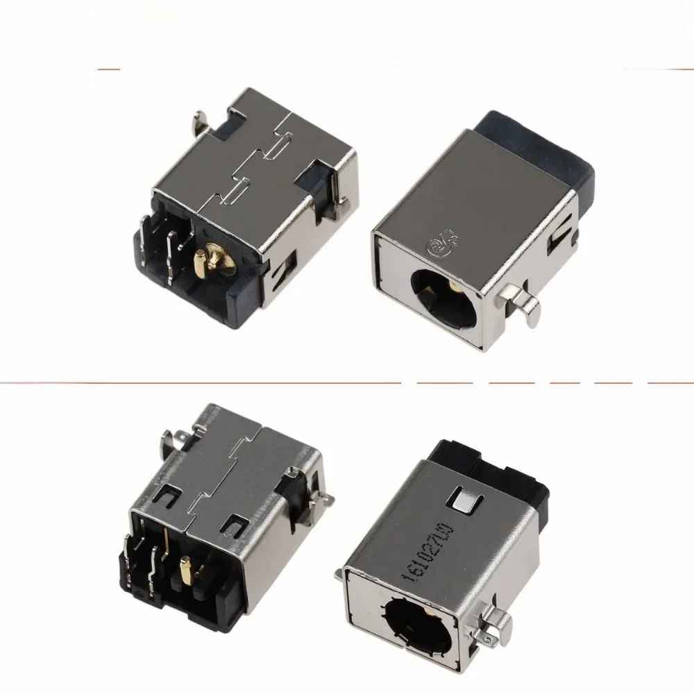JCD Laptop dc power jack do ASUS G53 G53J G53SX G53SW G55 VX7 G46 G46V 2.5mm DC jack do ASUS X75VB X75VC X75VC X75VD X75 X75A — zdjęcie 2