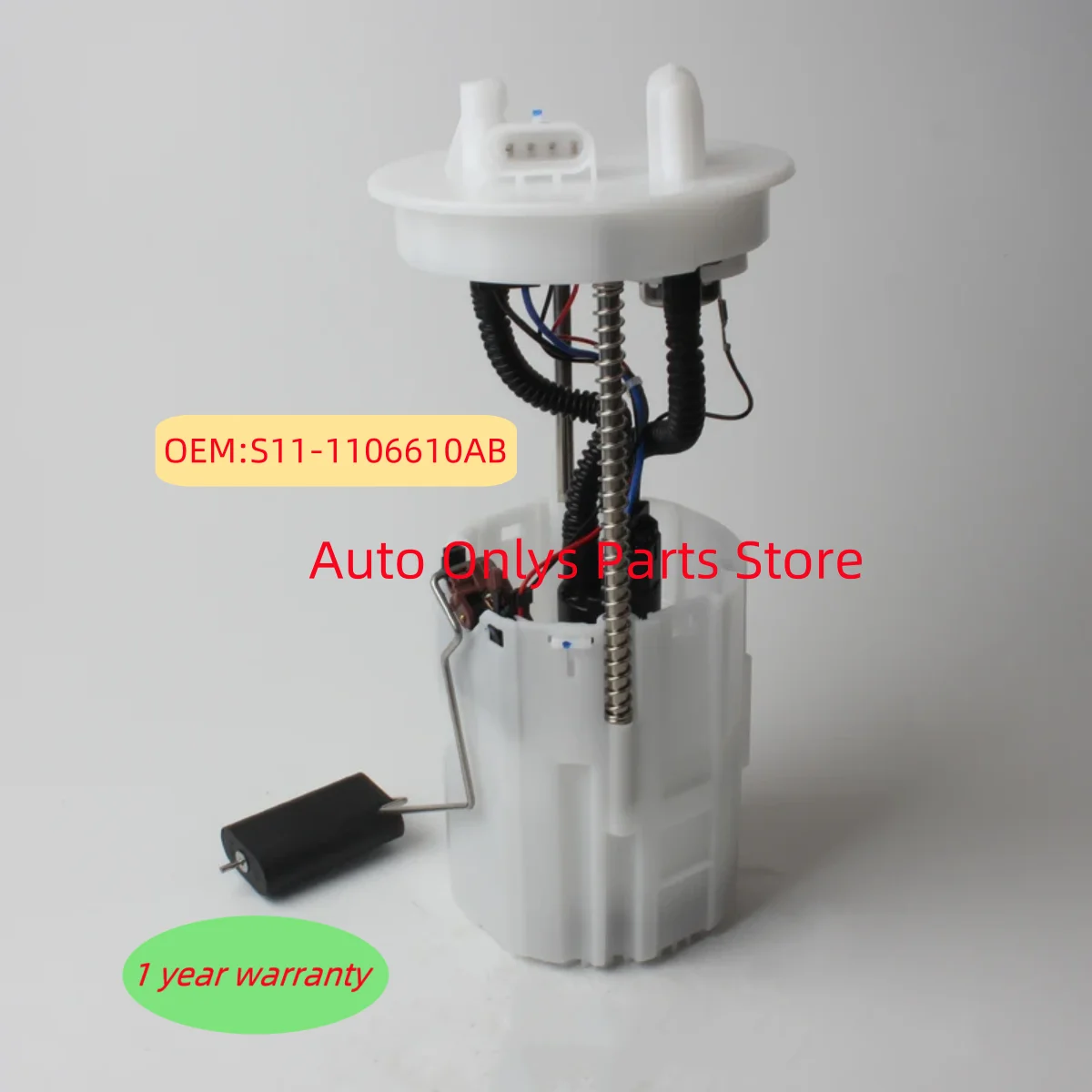 

1pc Fuel Pump Assembly S11-1106610AB High quality S11-1106610AC 1106610HA 1106610DA Applicable to Chery QQ