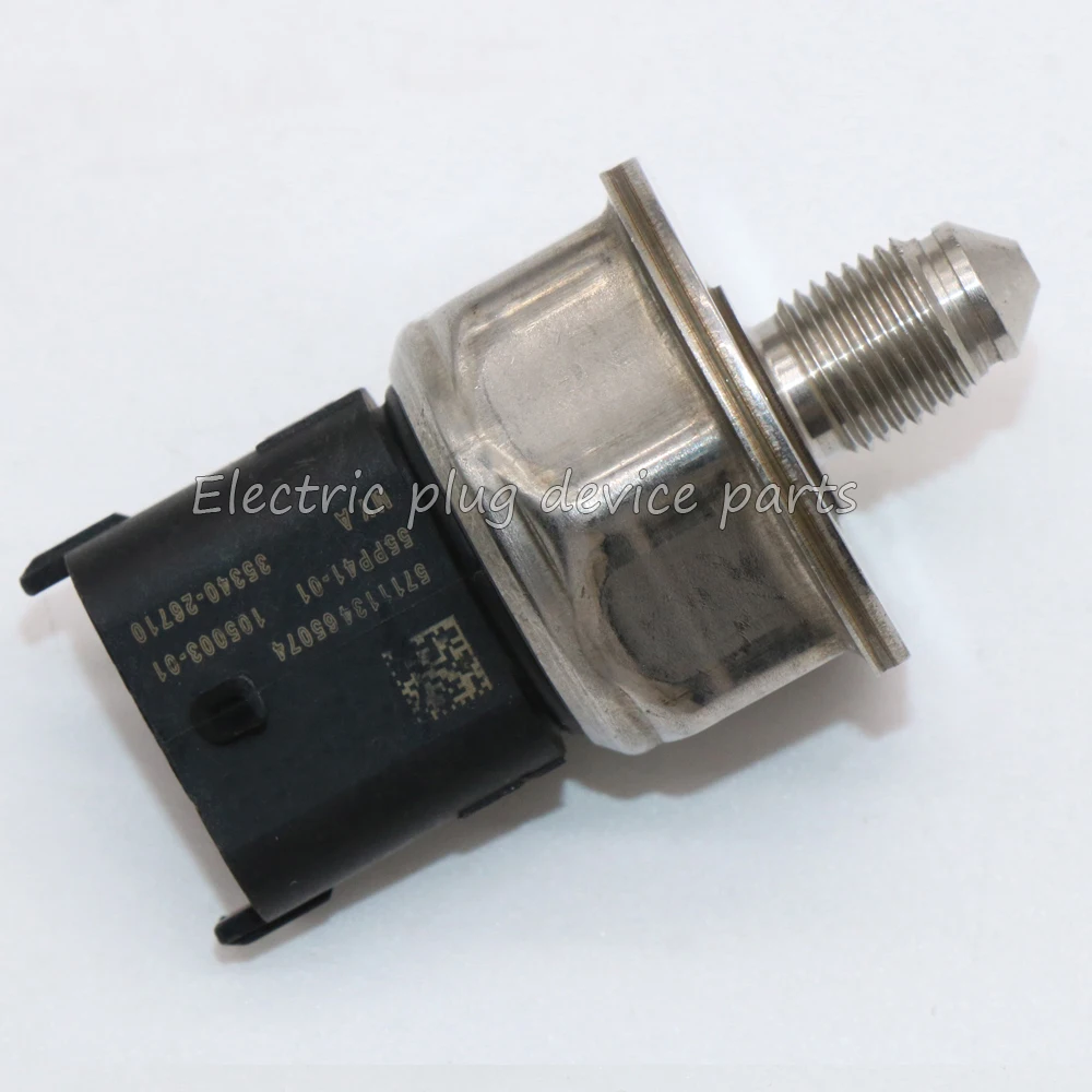 55PP41-01 35340-26710 105003-01 Fuel Rail Pressure Sensor for Hyundai Kia 35340-2G710