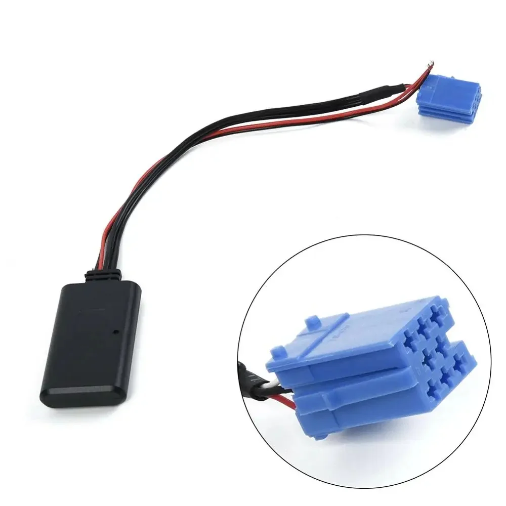 Moduł samochodowy Bluetooth Adapter Aux kabel muzyczny dla Alfa Romeo 147 156 159 — zdjęcie 2