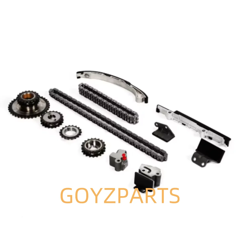 KA24 KA24DE 13028-53F11 Timing Chain Distribution Tensioner Repair Kit For Nissan ALTIMA FRONTIER XTERRA 240SX Paladin D21 2.4L