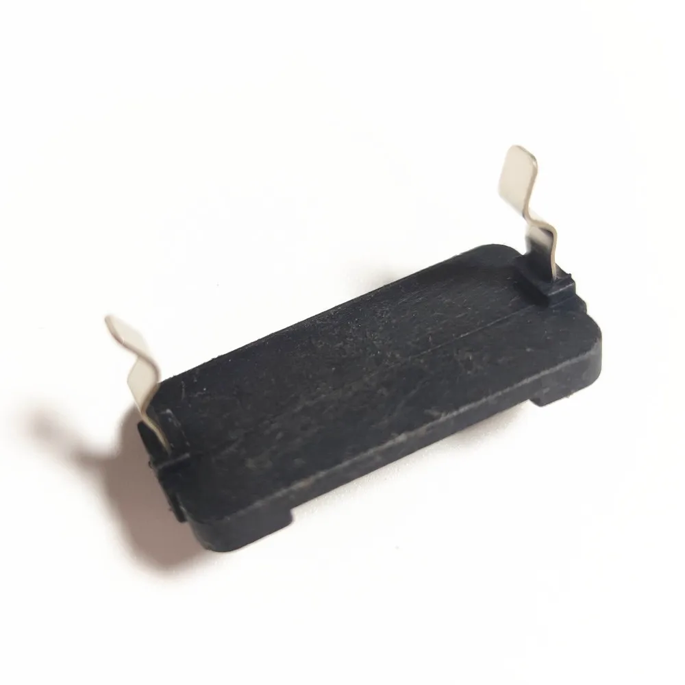 4S 16.8V Battery Socket Jack male Connector Terminal Block Adapter Converter Metal For Drill Screwdriver Tool Accessories