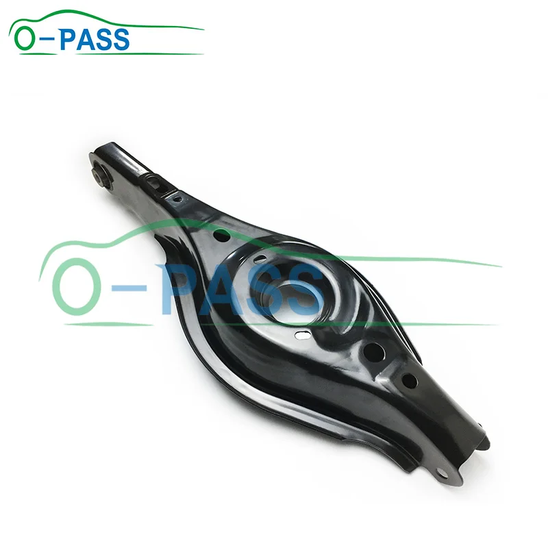 OPASS Rear Lower Control arm For MAZDA 3 Axela III BM BL Sedan Hatchback 2014- B45A-28-300A view 5