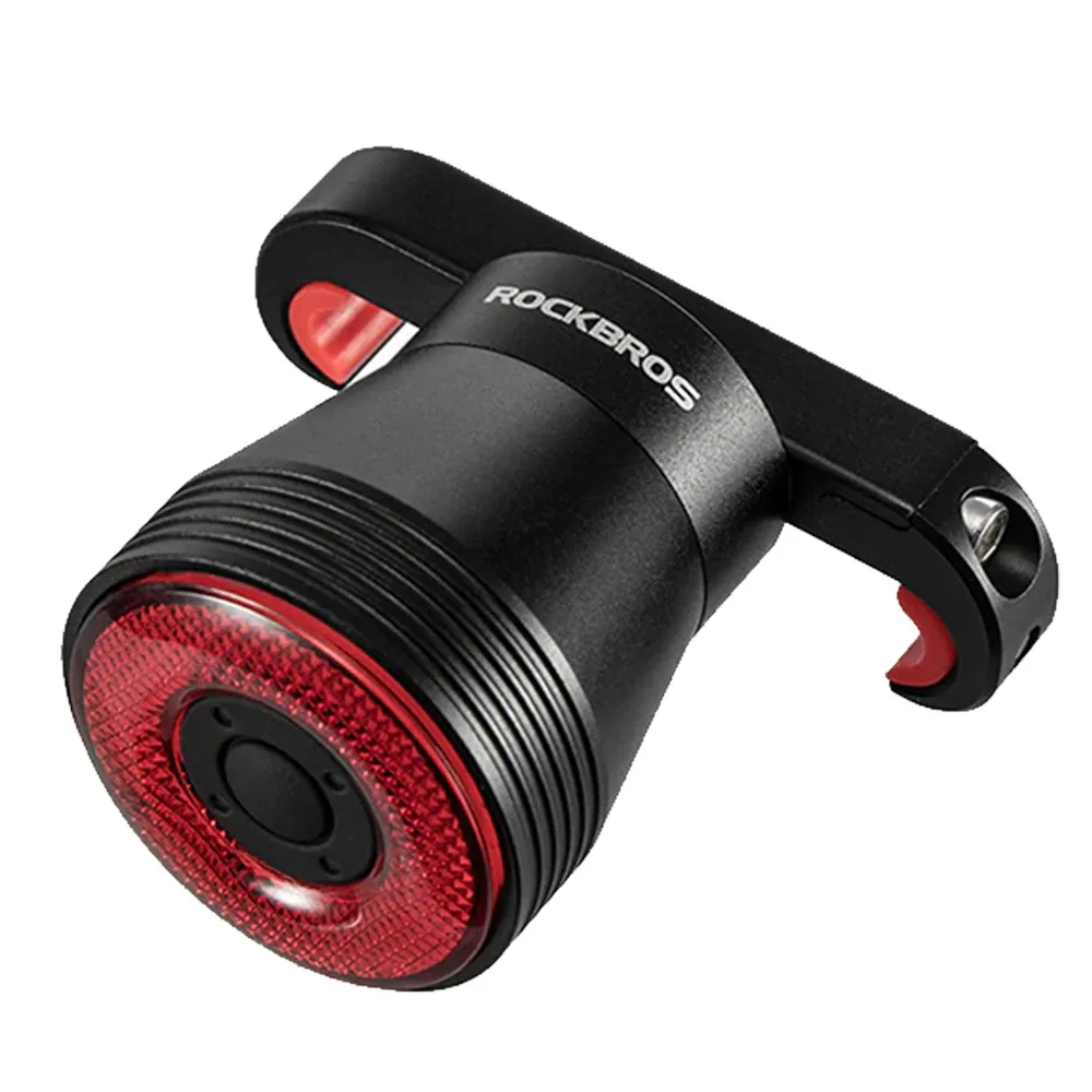 Rock Bros Brake Slower Sensor Smart Automatic Rat-light Q51