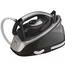 Tefal-익스프레스이지 SV6140 스팀 발생기 다리미, 2200W, 220V, 의류용, 전기 스팀 다리미, 6 바