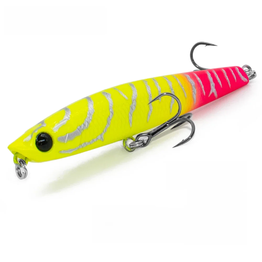 Jerry Blade coulant crayon leurre Pesca eau salée eau douce dur appât plongée profonde 85mm 105mm appât artificiel