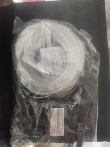 Guirlande solaire LED tube