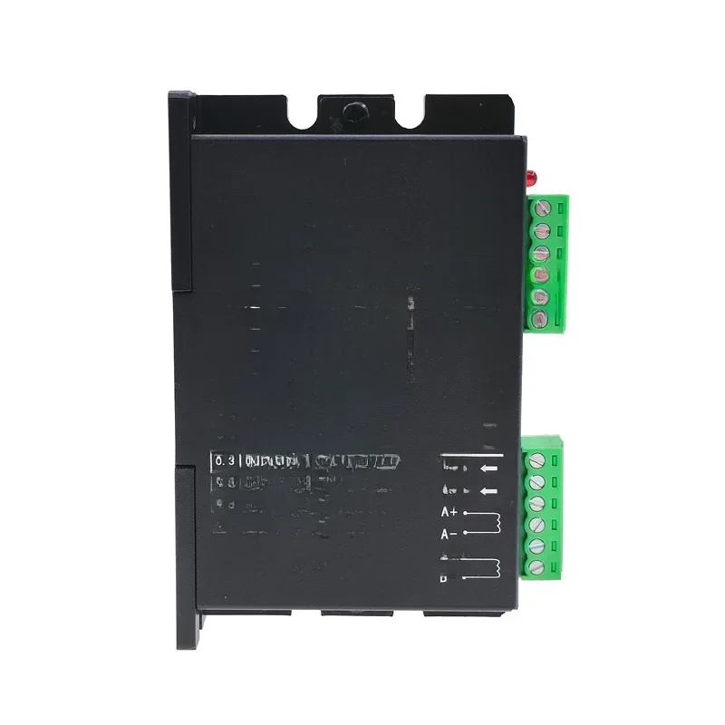 DM320 2H320 Sterownik silnika krokowego PULSE 12800 bezszczotkowy silnik krokowy DC do sterowników krokowych 28 35 42 — zdjęcie 2