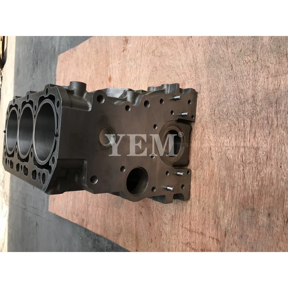 

For Yanmar 3TNV84 Excavator Engine Parts 3TNV84 Cylinder Block