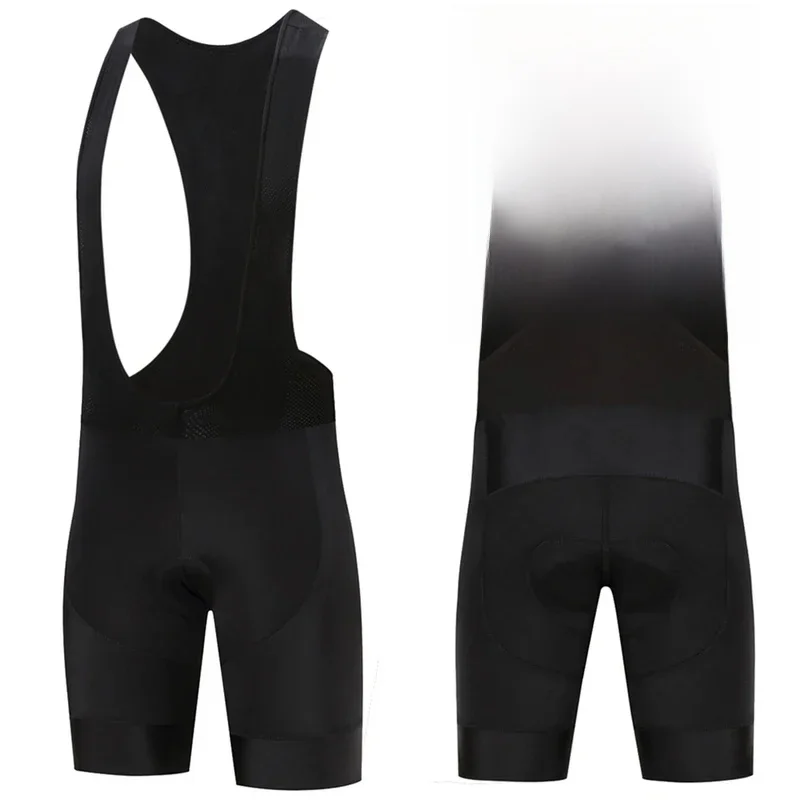 AliExpress STRVAV Black Cycling Bib Shorts Men's 19D Gel Man Pants Clothes MTB Professional Bike Sports Lycra Mountain Maillot Summer Shorts
