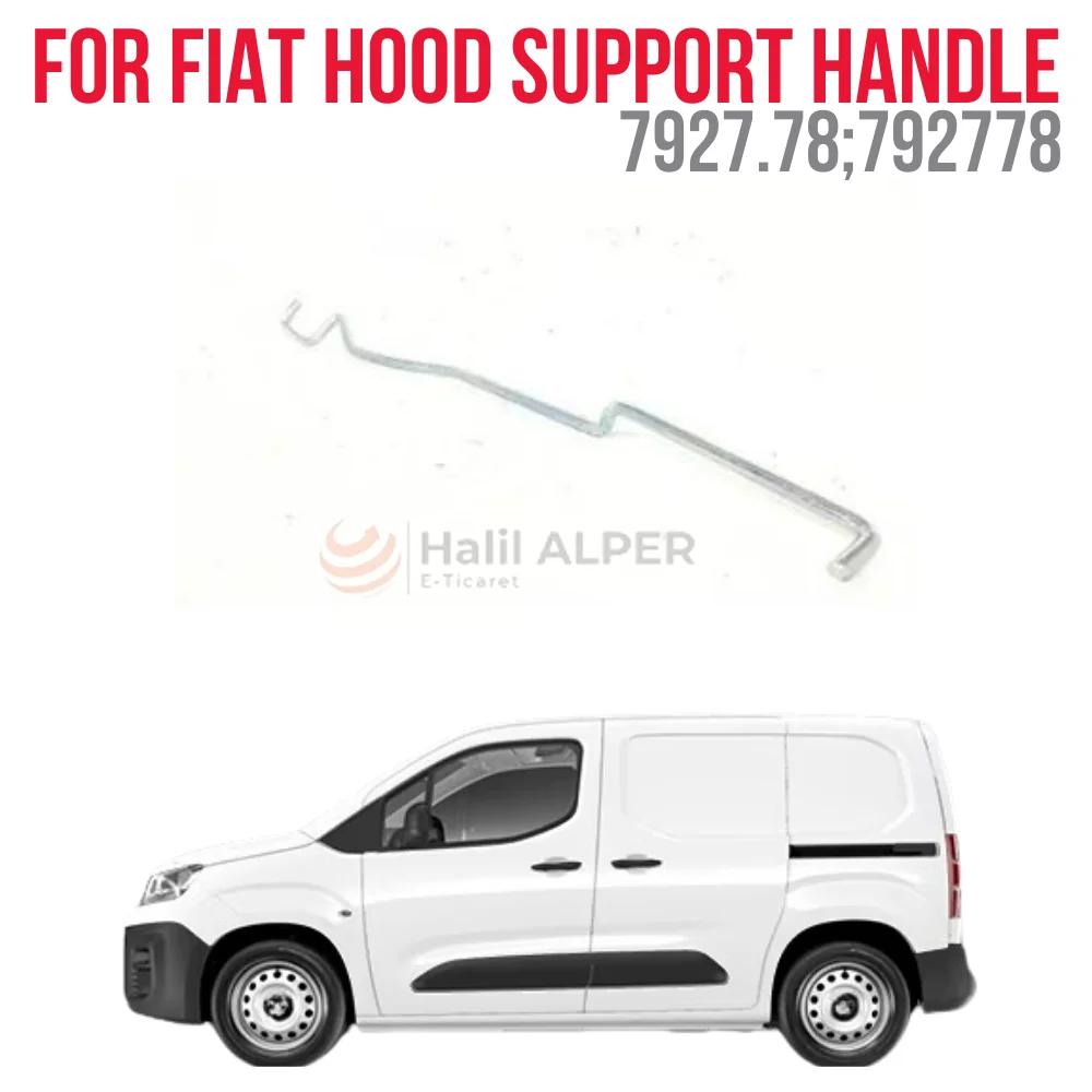 

FOR Partner Teppe Berlingo 3 Hood strut bar OEM 7927.78 SUPER QUALITY HIGH SATISFACTION REASONABLE PRICE FAST DELIVERY