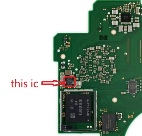 Nintendo Switch OLED Ekran Işık Kontrol Entegresi: Performansı Artırmak İçin Kritik Bir Yedek Parça Analizi