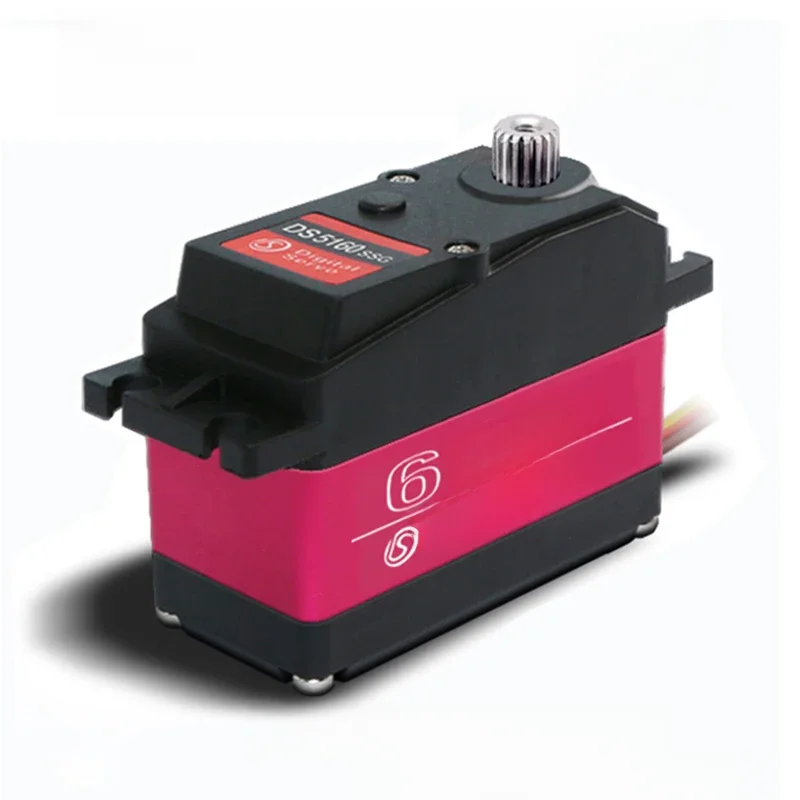 1X Baja 5B Servo 1/5 60Kg 80Kg 150Kg digitales Servo mit hohem Drehmoment für Redcat HPI Baja 5B SS RC Servo Auto kompatibel SAVOX-0236