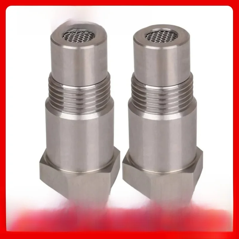 1/2PCS CEL Fix Zuurstofsensor Adapter Voor Off-road Prestaties Zuurstof O2 Sensor M18X1.5 voor OFF Road Katalysator CSV Auto-onderdelen - afbeelding 2
